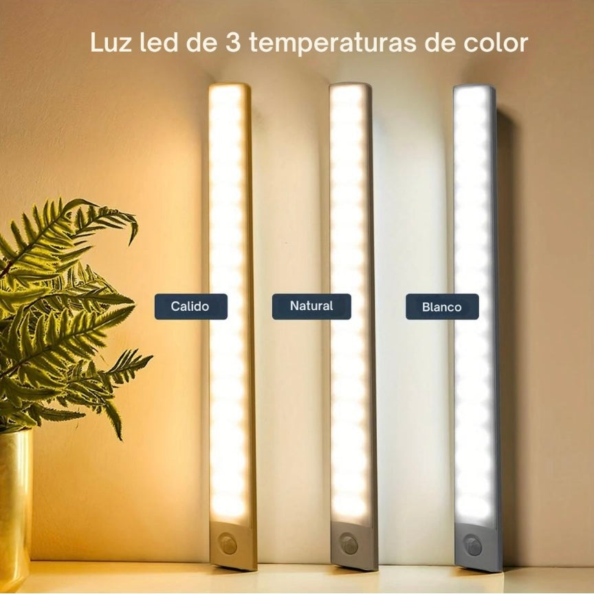 SensiLuz™ Luces led con sensor de movimiento